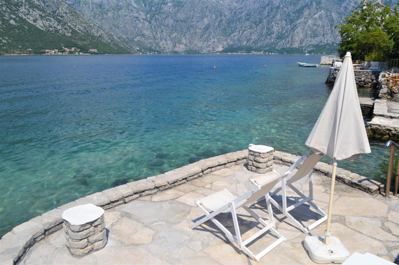 Apartments Djurovic Kotor Exterior foto