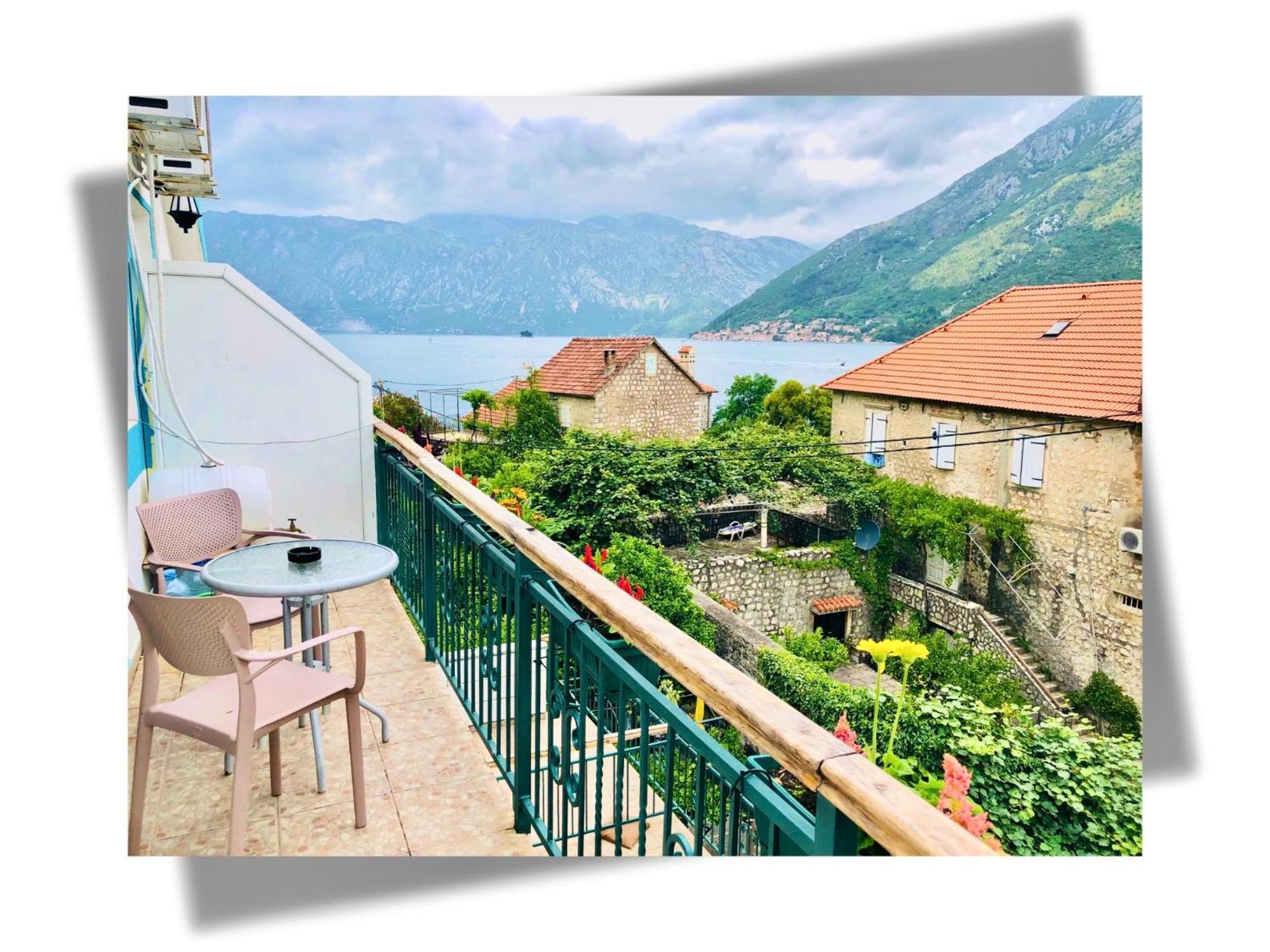 Apartments Djurovic Kotor Exterior foto