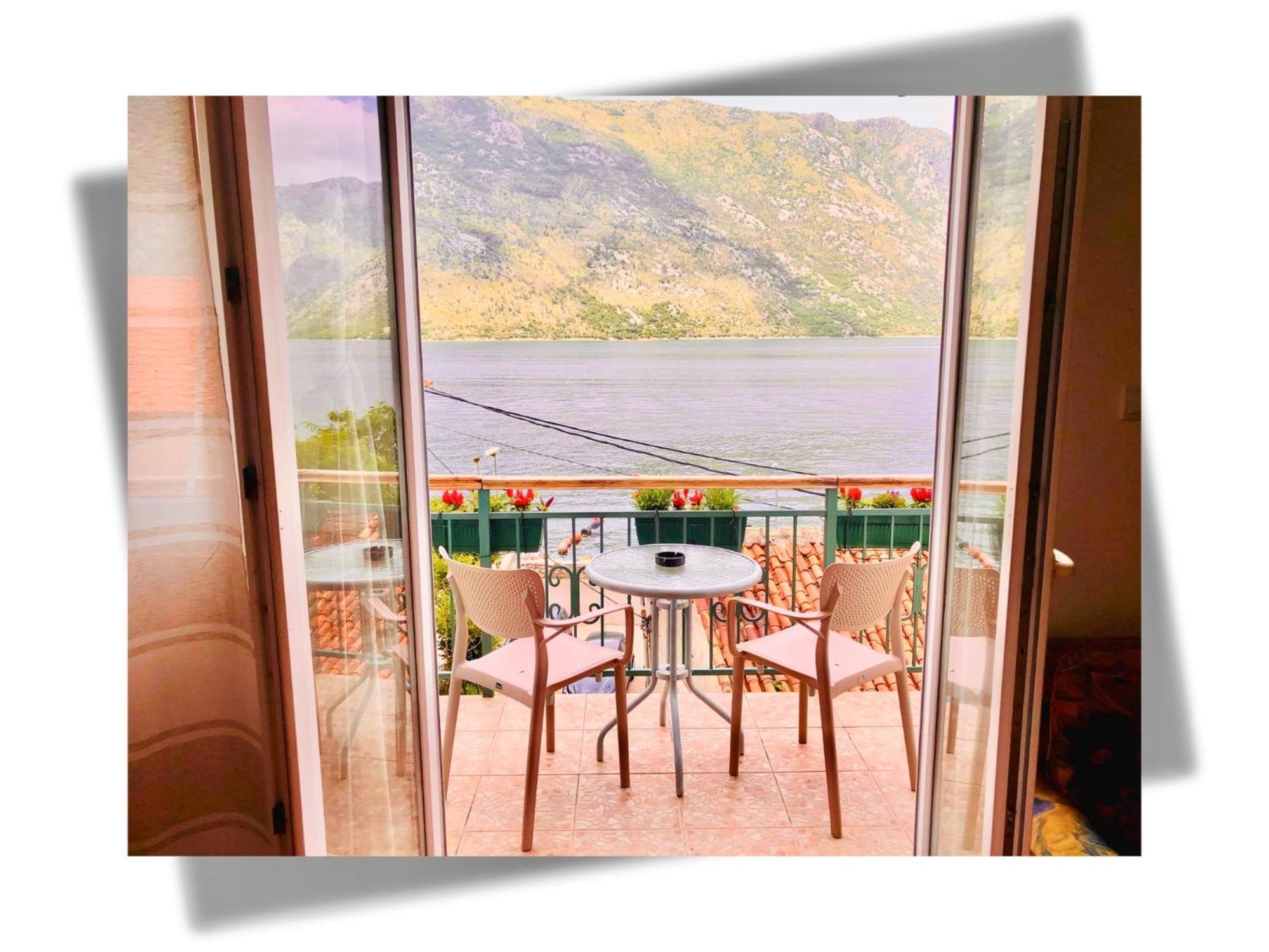 Apartments Djurovic Kotor Exterior foto