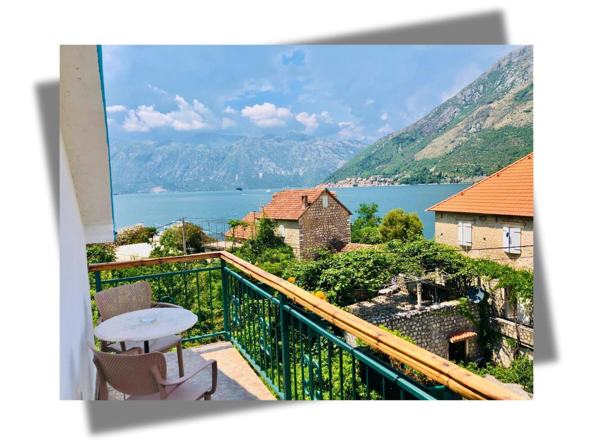 Apartments Djurovic Kotor Exterior foto