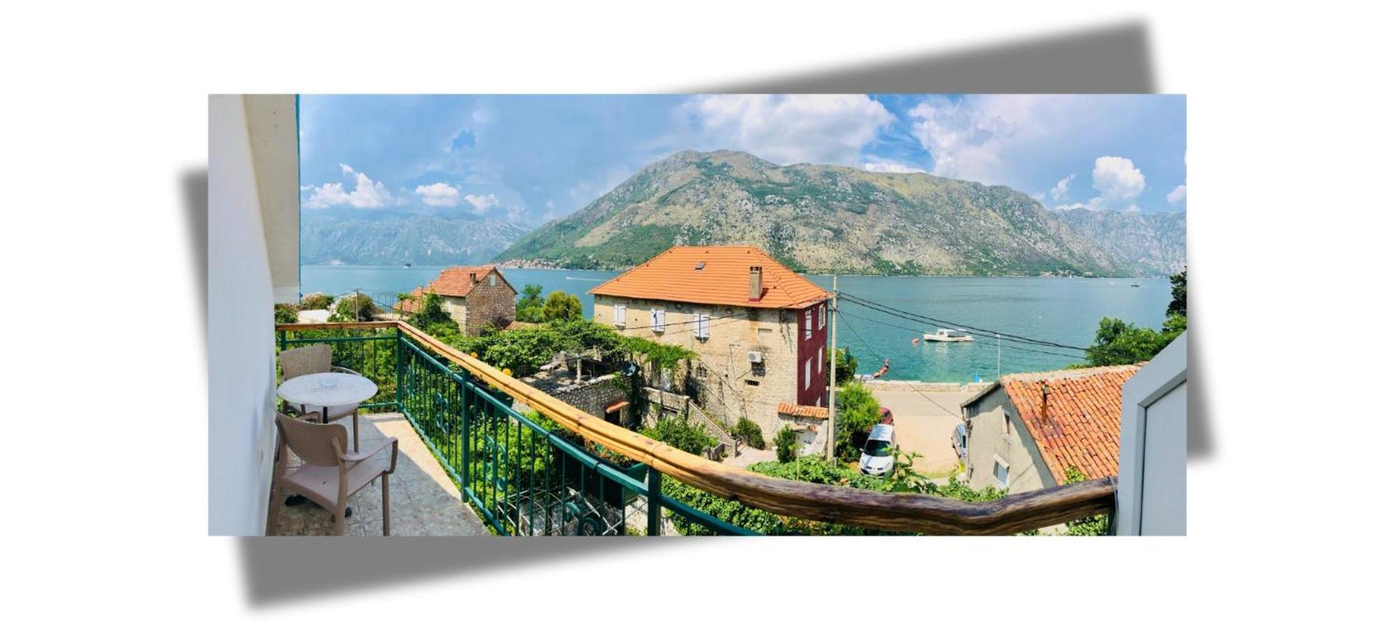 Apartments Djurovic Kotor Exterior foto