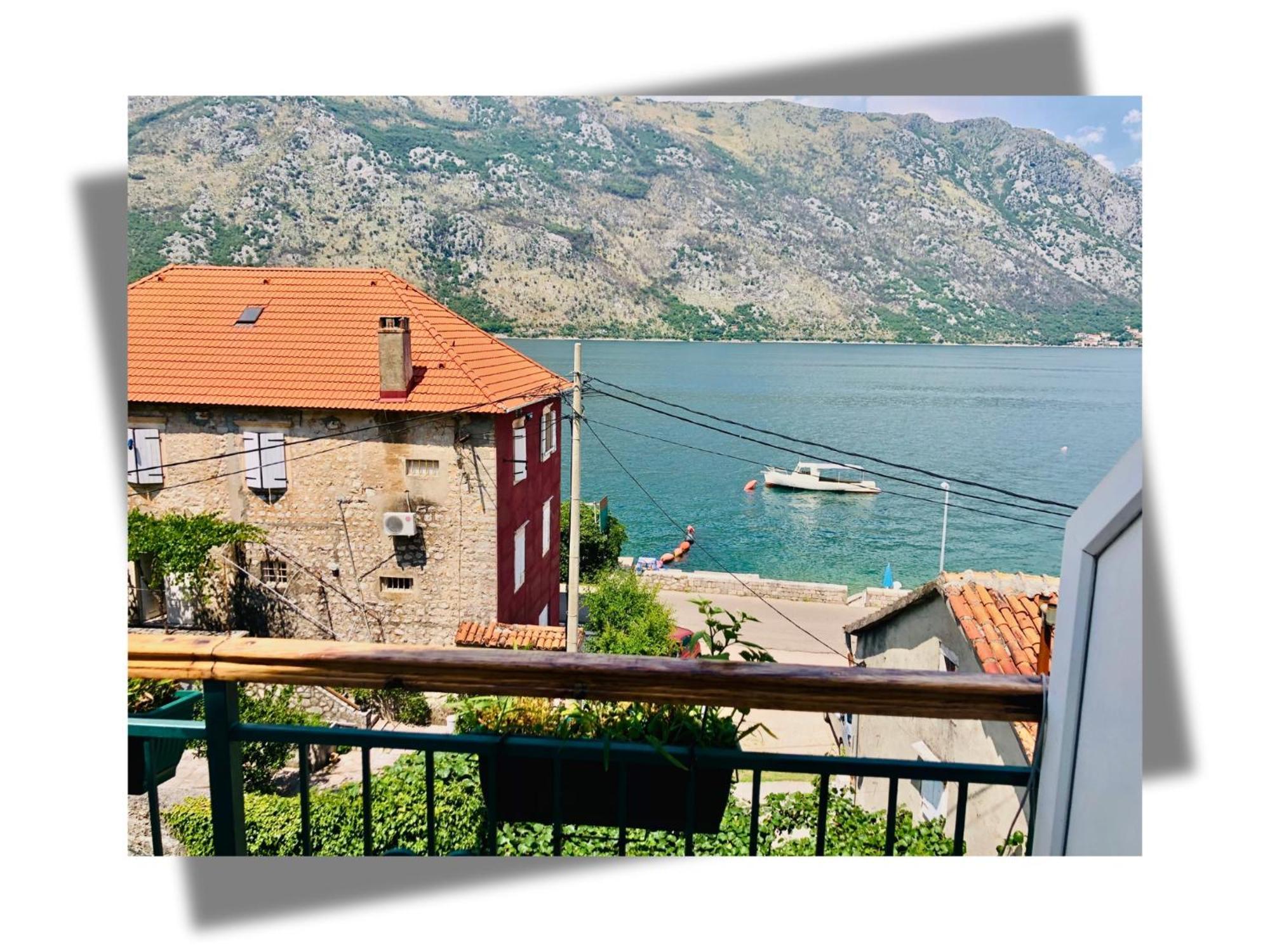Apartments Djurovic Kotor Exterior foto