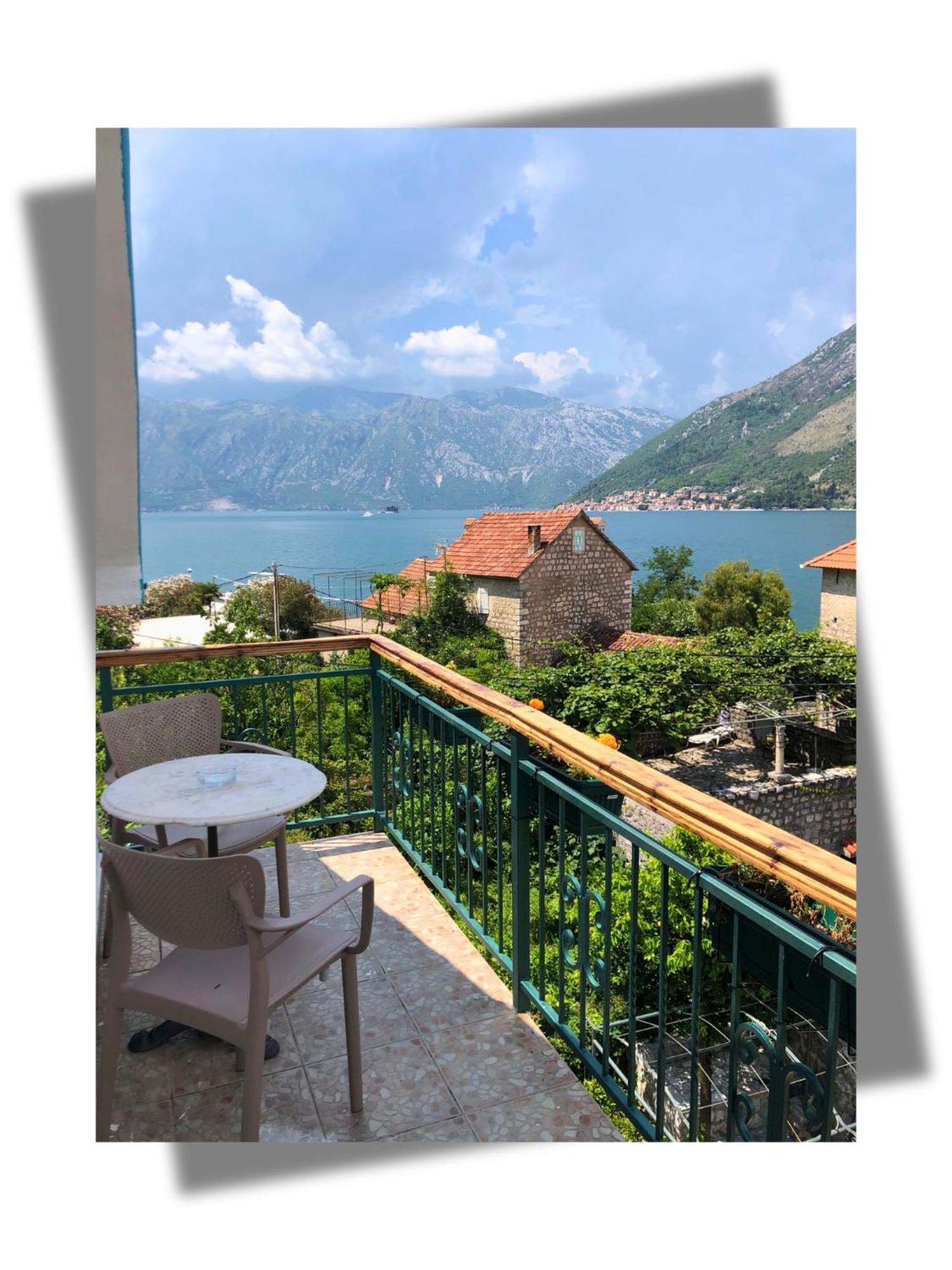 Apartments Djurovic Kotor Exterior foto