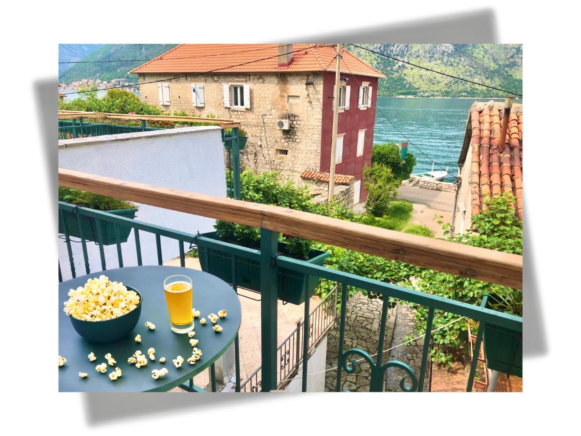 Apartments Djurovic Kotor Exterior foto