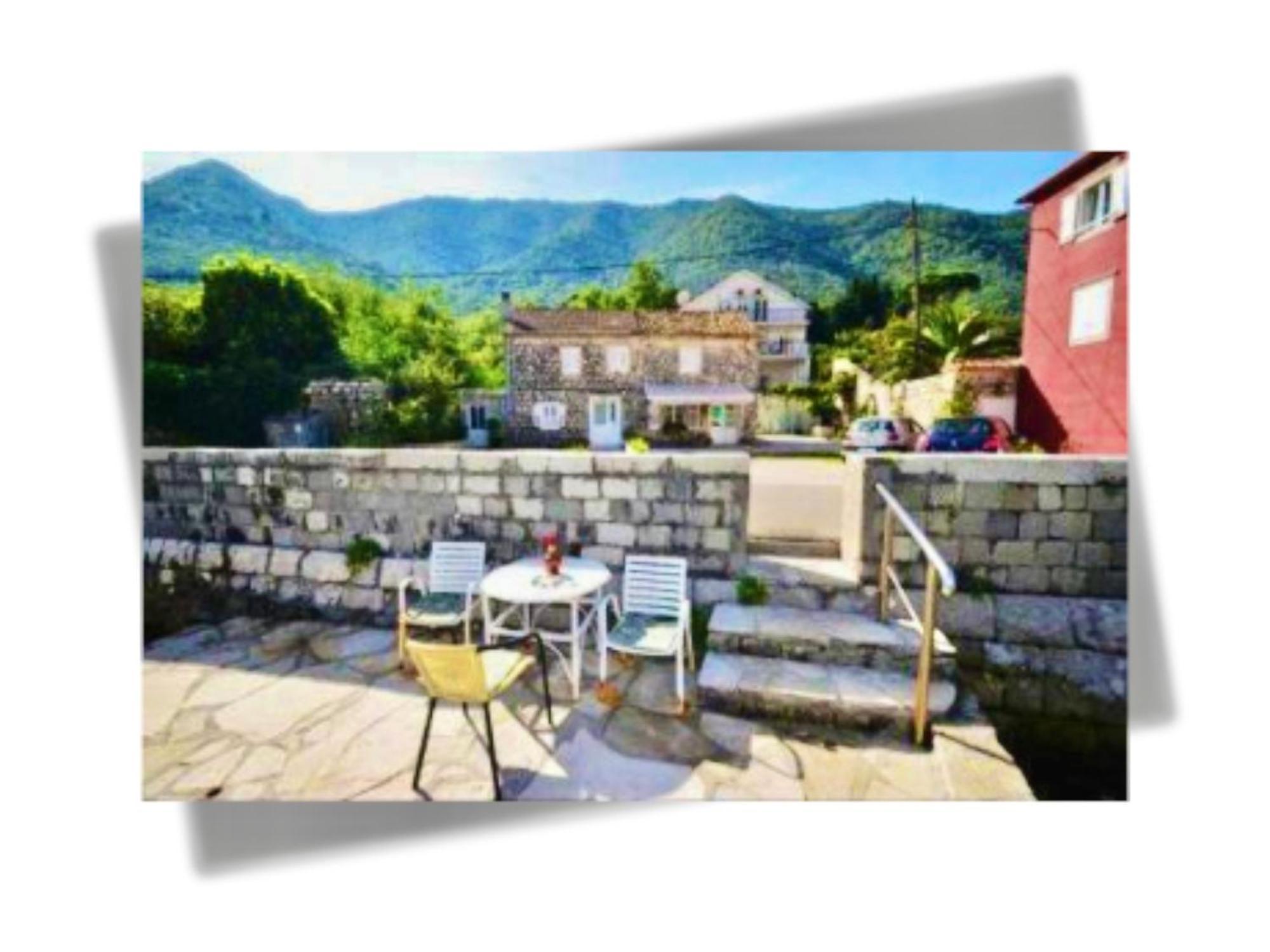 Apartments Djurovic Kotor Exterior foto