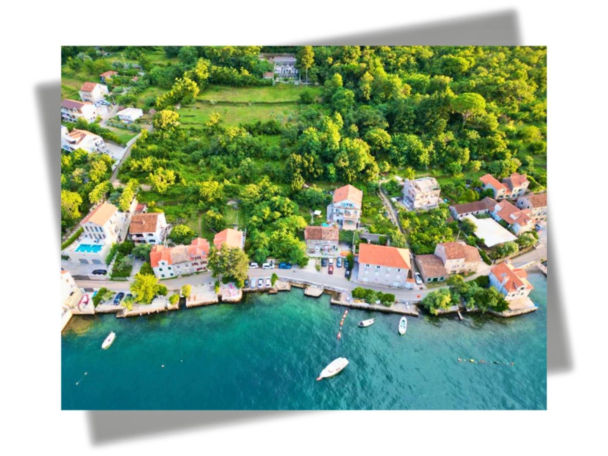 Apartments Djurovic Kotor Exterior foto